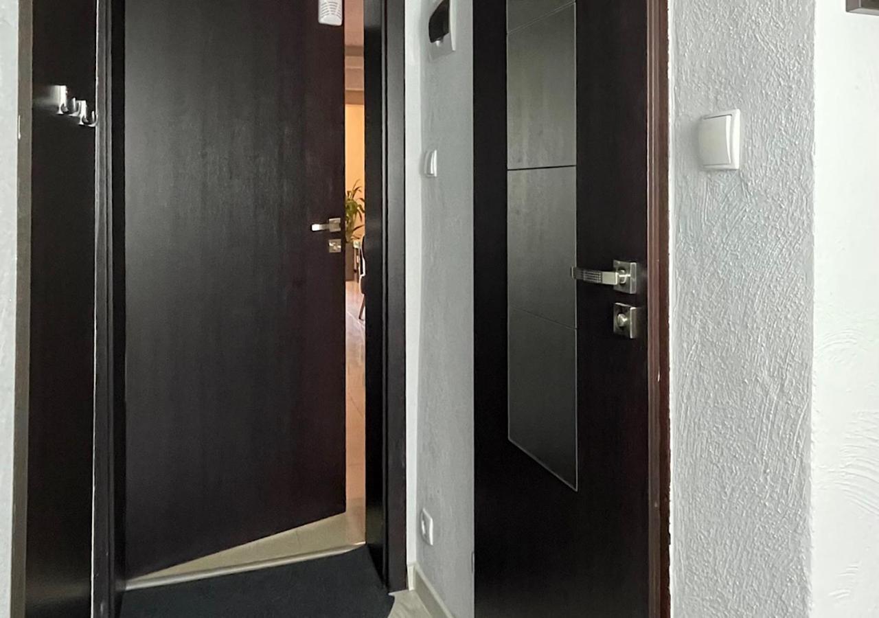 Marmas Jastrzebia Gora Bed & Breakfast Exterior photo